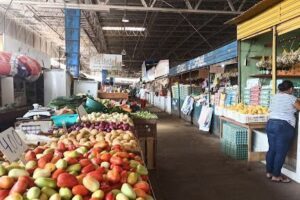 Mercado da Produção