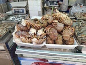 Mercado dos Peixes de Fortaleza