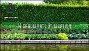 microclimate utilization