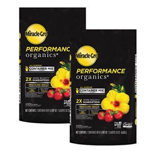 Miracle Gro Performance Organics All Purpose B08NRBFQ7P