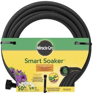 Miracle Gro SMG12828 50' Garden Soaker B07ZMTTCPC