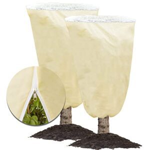 MIXC Plant Covers Freeze Protection, B081VB9WT1