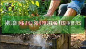 mulching and composting techniques