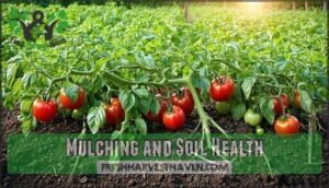 mulching and soil health