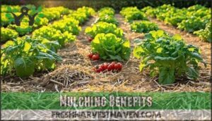 mulching benefits