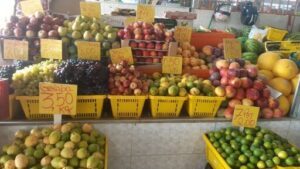 MUNDO DAS FRUTAS FEIRINHA