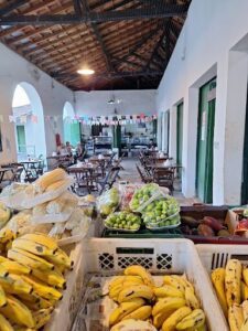 Municipal Market of the City of Goiás