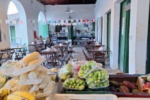 Municipal Market of the City of Goiás