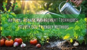 natural disease management techniques