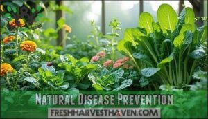 natural disease prevention