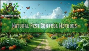 natural pest control methods
