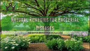 natural remedies for bacterial diseases