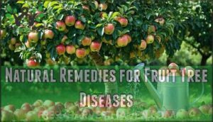 natural remedies for fruit tree diseases