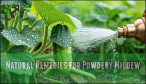 natural remedies for powdery mildew
