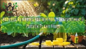 natural remedies for whitefly infestation