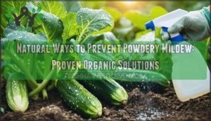 natural ways to prevent powdery mildew
