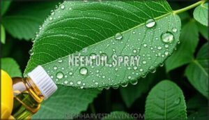 neem oil spray