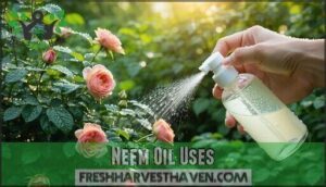neem oil uses