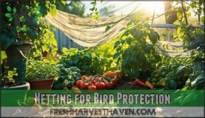 netting for bird protection