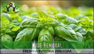 node removal