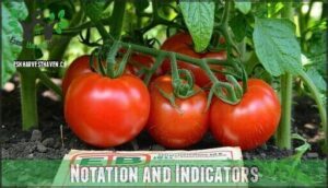 notation and indicators