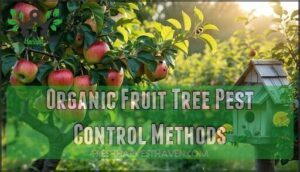 organic fruit tree pest control methods