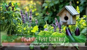 organic pest control