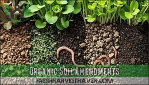 organic soil amendments