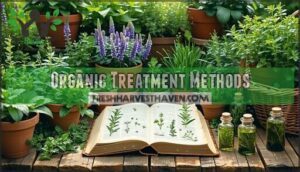 organic treatment methods