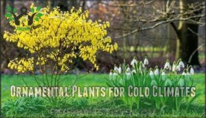 ornamental plants for cold climates