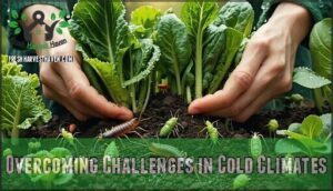overcoming challenges in cold climates
