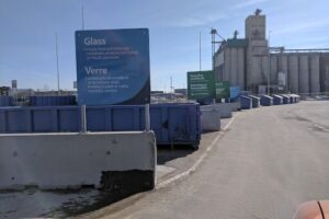 Pacific 4R Winnipeg Depot