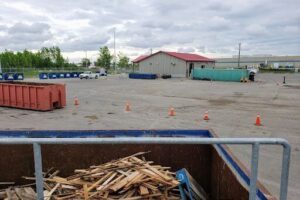 Panet 4R Winnipeg Depot