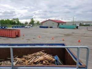 Panet 4R Winnipeg Depot