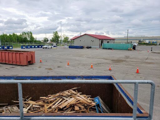 Panet 4R Winnipeg Depot