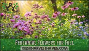 perennial flowers for fall