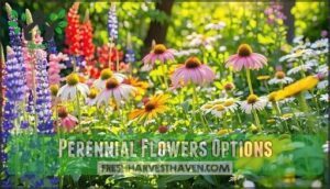 perennial flowers options