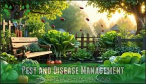 pest and disease management