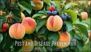 pest and disease prevention