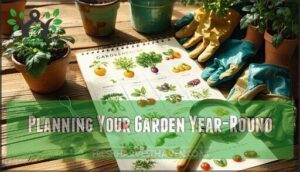 planning your garden year-round
