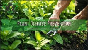 plant disease prevention