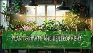plant growth and development