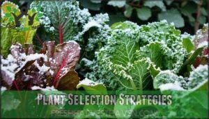 plant selection strategies