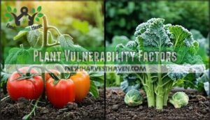 plant vulnerability factors