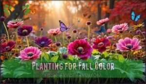planting for fall color