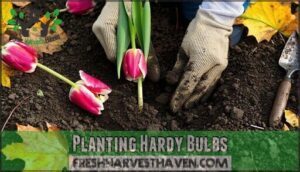 planting hardy bulbs