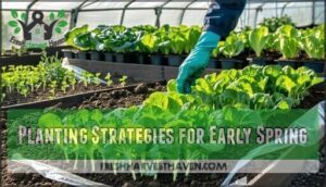 planting strategies for early spring