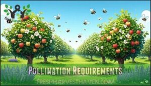 pollination requirements