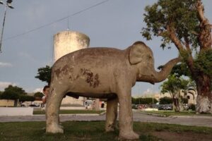 Praça Santa Luzia
