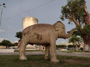 Praça Santa Luzia